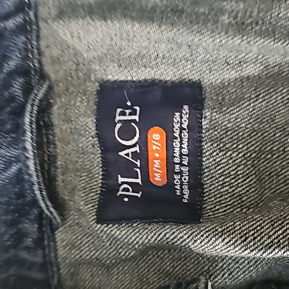 Jean jacket - Picture 2 of 2